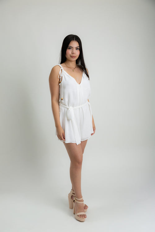 Garden whisper Romper