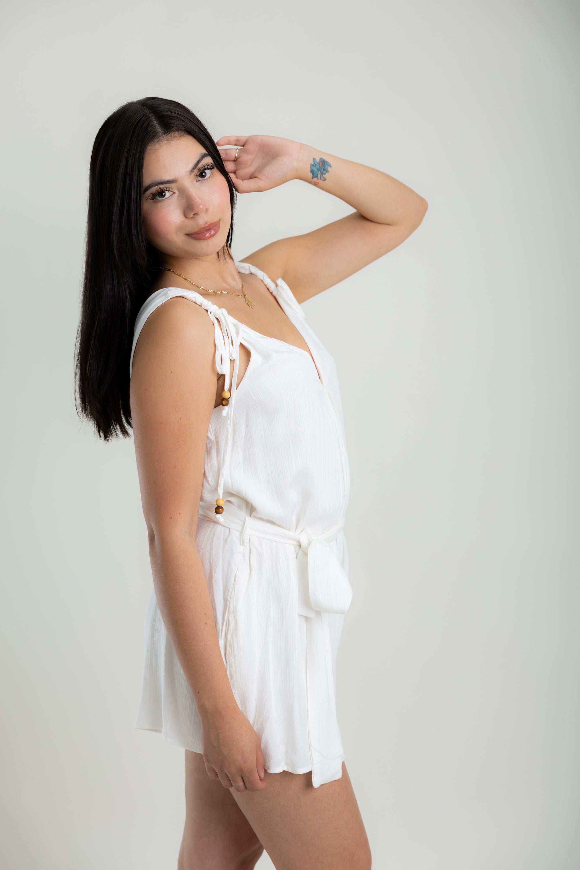 Garden whisper Romper